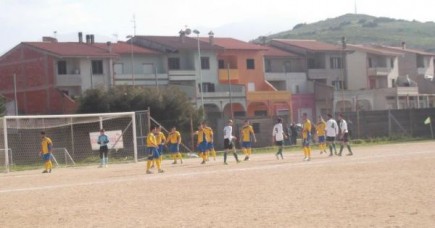 Vittoriosi nel Derby (Fortitudo - Don Bosco 1-0)